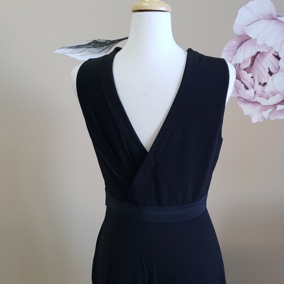 New Karen Millen Black Gown - Picture 5 of 6
